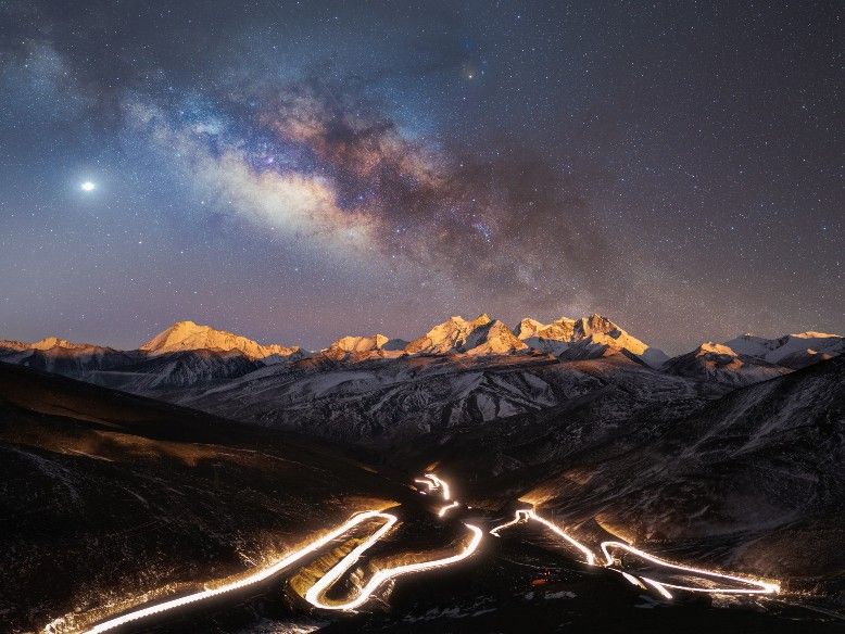 Astronomy Photographer of the Year