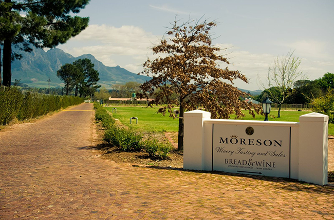 Franschhoek wineries to visit