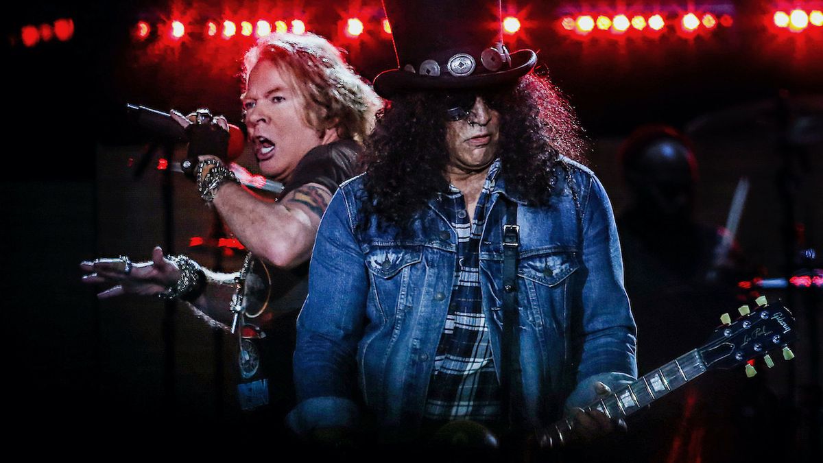 Slash on Guns N’ Roses’ past, present and future: “None of us were ...