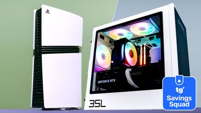 PS5 Pro vs. PC