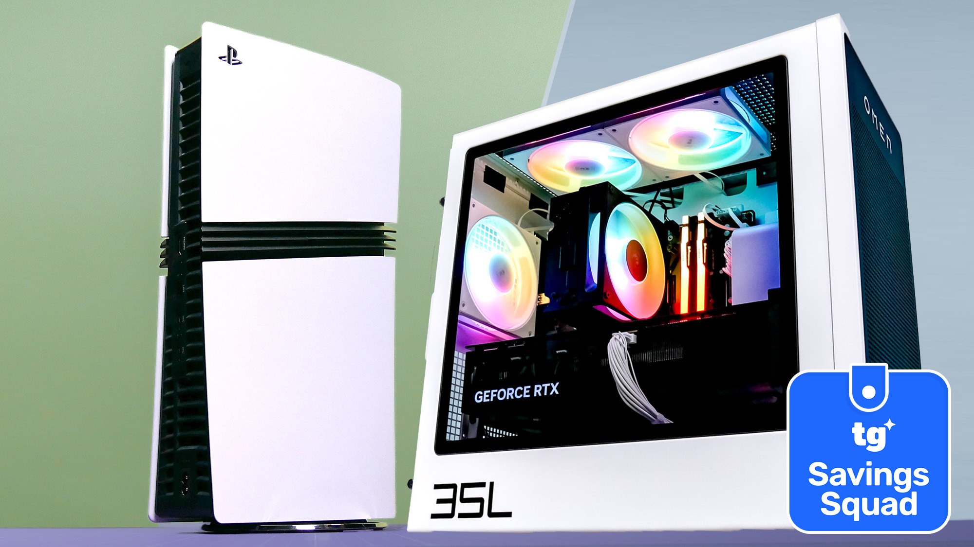 PS5 Pro vs. PC