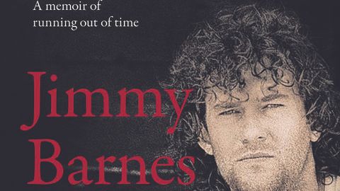 Cover art by Working Class Man by Jimmy Barnes