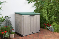 Keter Store It Out Max 1200L Storage Shed | Only £120 at Argos