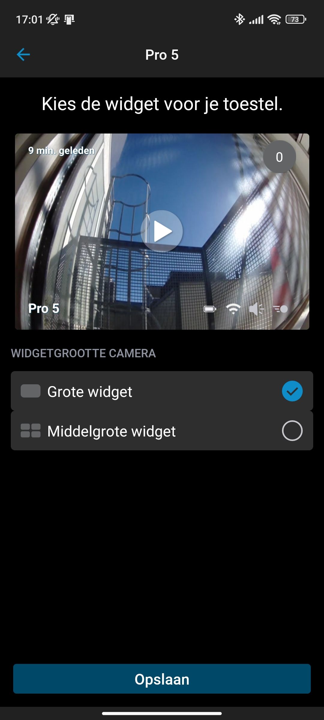 Arlo pro 5 app