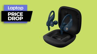 Powerbeats pro wireless earbuds with charging case