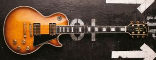 Carlos Santana's Gibson 1968 Les Paul Custom