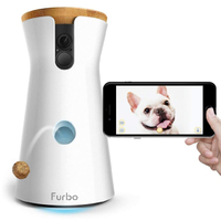 Furbo Full HD Dog camera:$169 $118 at AmazonSave $51 –