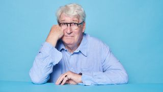 Jeremy Paxman photographed for Paxman: Putting Up With Parkinson&#039;s