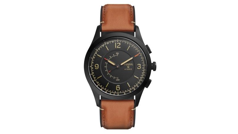 fossil diesel smartwatch