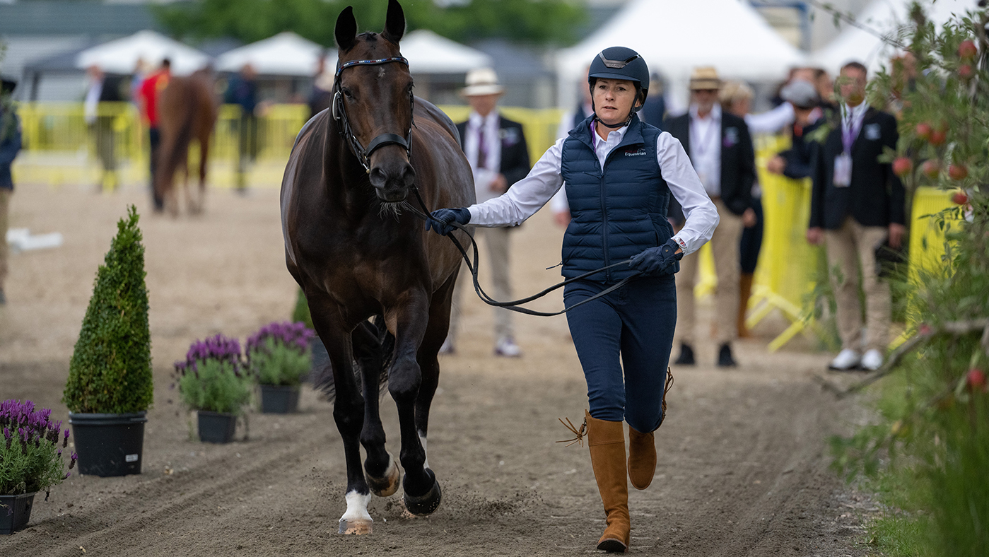 FEI World Championships Herning 2022 - Denmark - 05-15 August 2022