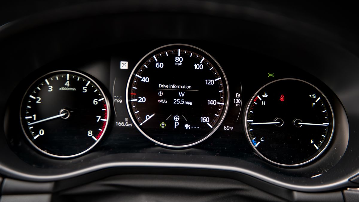 2026 Mazda 3 review.