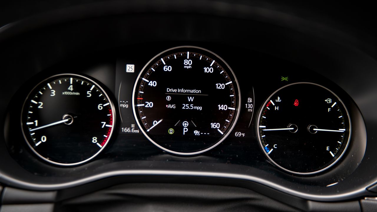 2026 Mazda 3 review.