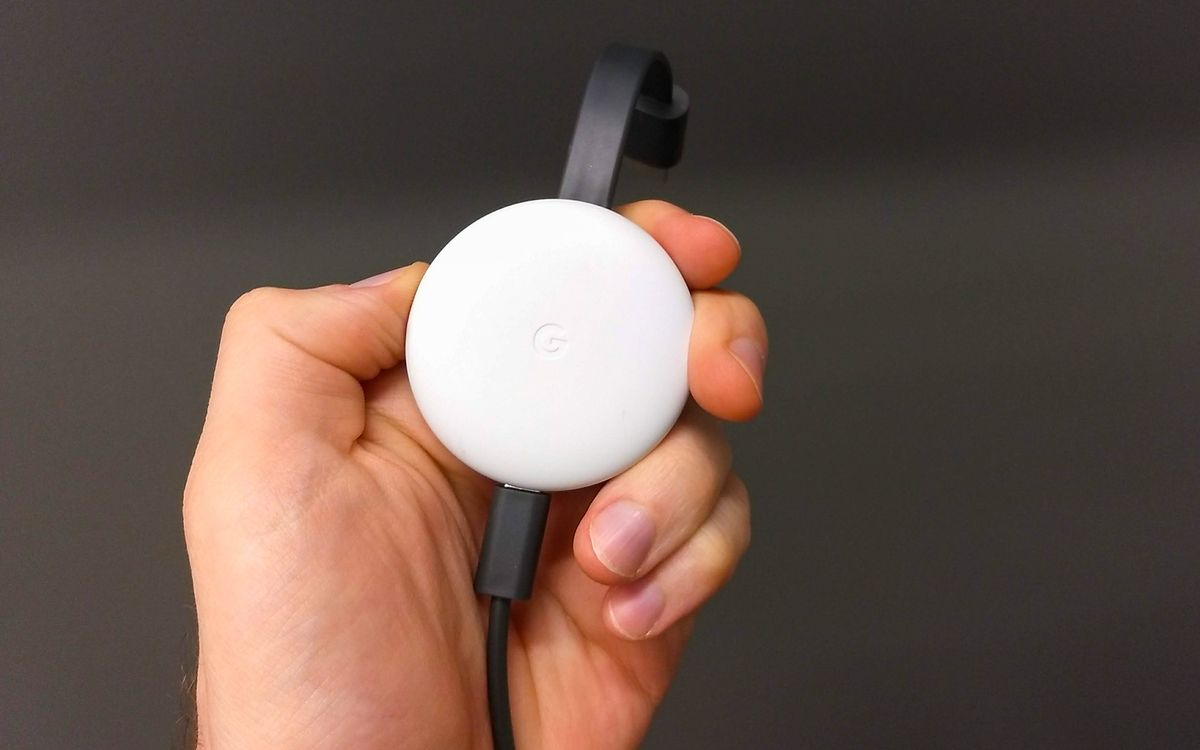 chromecast 3rd gen teview