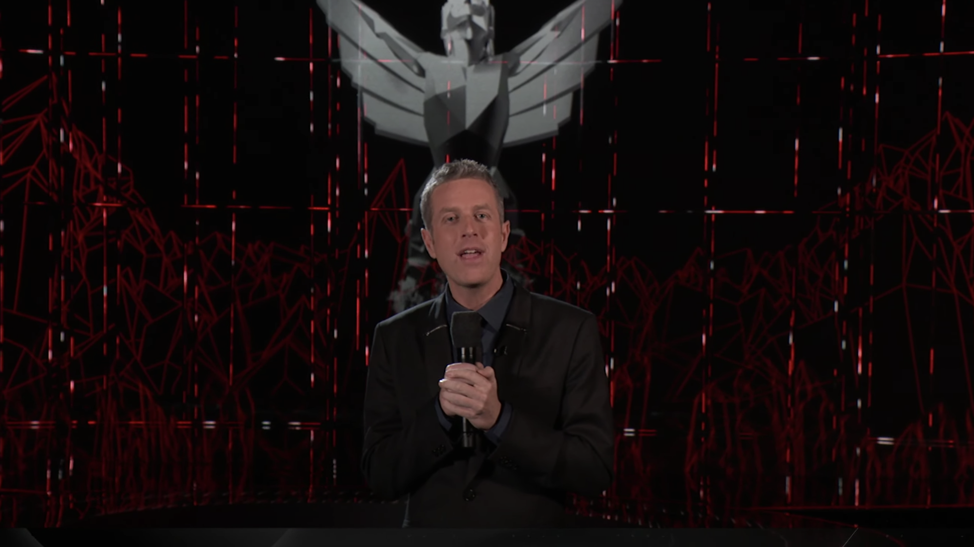 Geoff Keighley Wants Tougher Security at The Game Awards - Insider