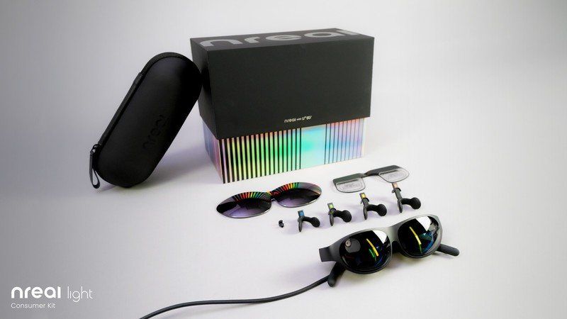 Nreal Light Consumer Kit