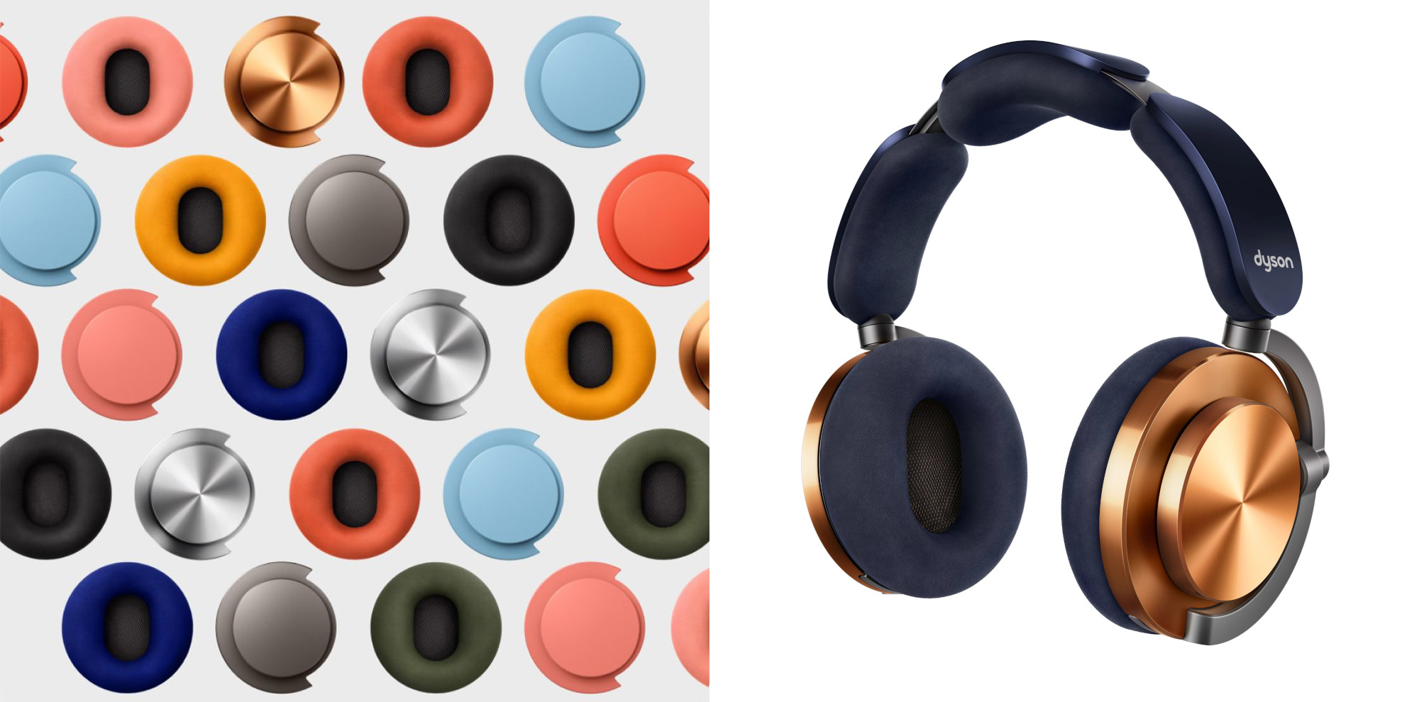 Dyson OnTrac headphones