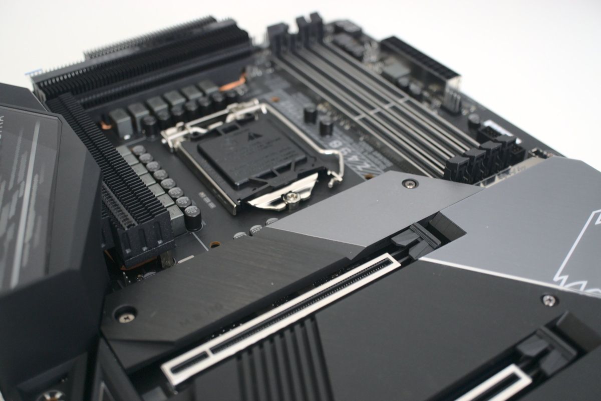Gigabyte Z490 AORUS ULTRA