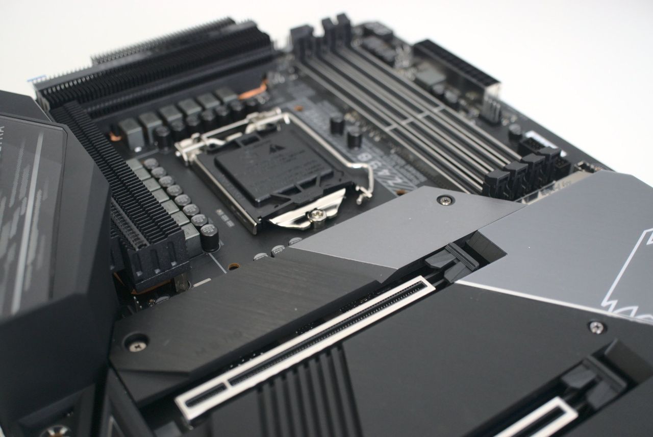 Gigabyte Z490 AORUS ULTRA
