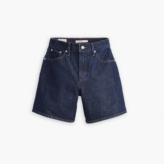 Levi's , High Rise Baggy Women's Shorts