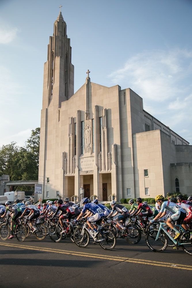 Gateway Cup Tour de Francis