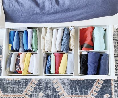 10 ways you can organize a bedroom for more zen | Real Homes