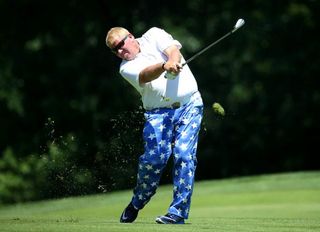 golfers who make you turn on the TV John Daly