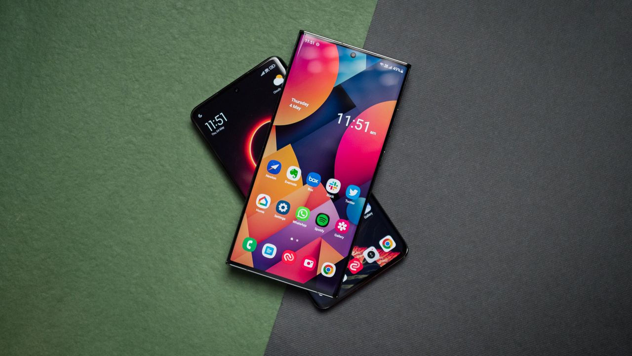 Samsung Galaxy S23 Ultra vs. Xiaomi 13 Pro