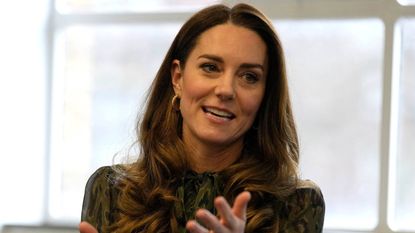 Kate Middleton, Kate Middleton ASOS earrings