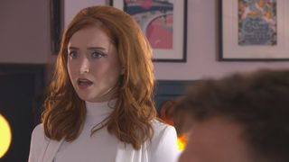 Verity Hutchinson in Hollyoaks