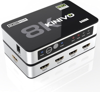 Kinivo 8K HDMI Switch