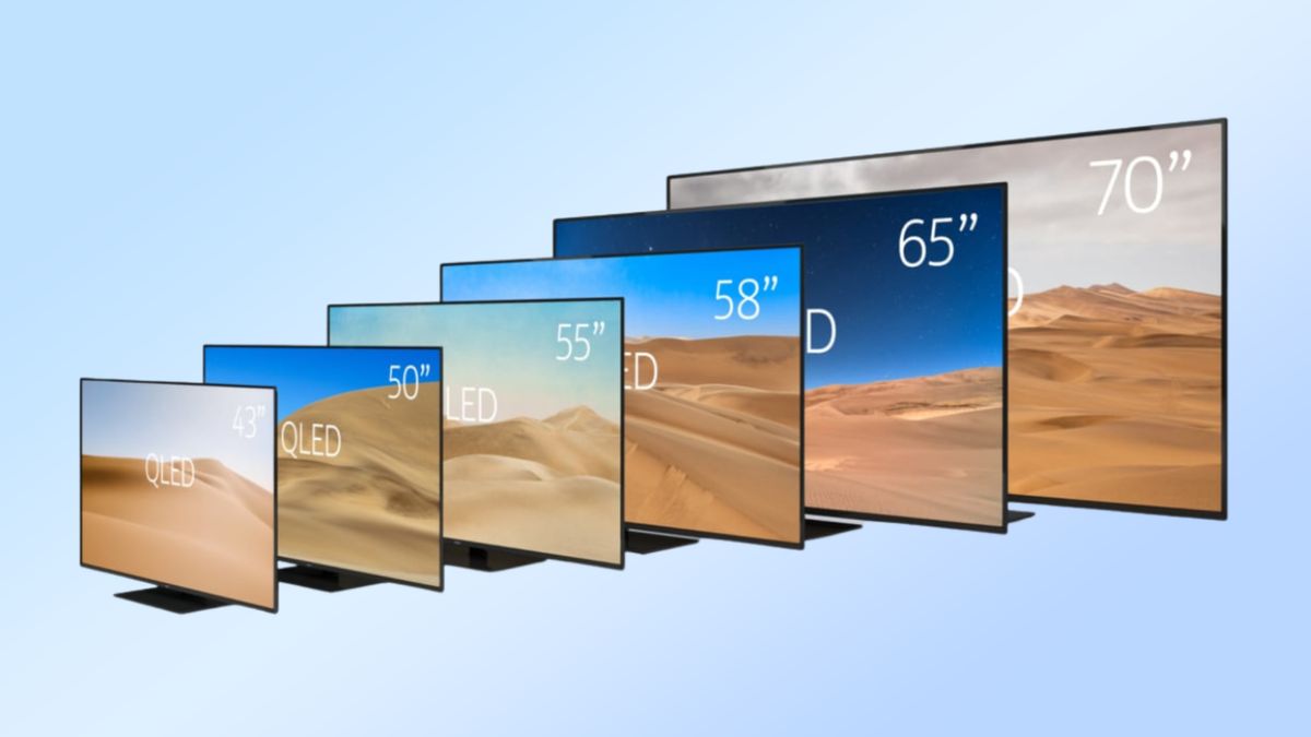 Nokia QLED TVs 