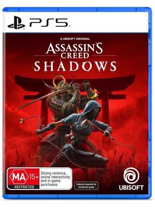 Assassin&rsquo;s Creed Shadows - Playstation 5