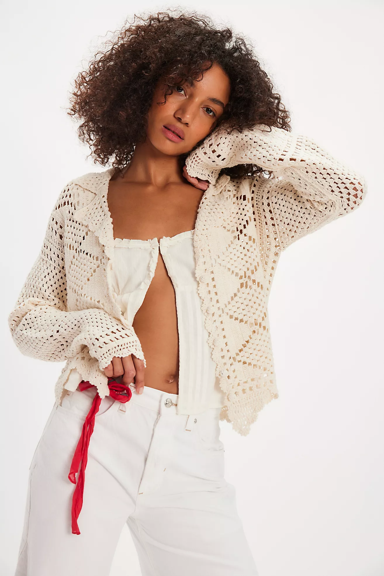 We the Free Friend of a Friend Sweater