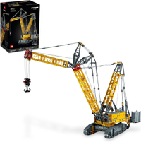 Lego Technic Liebherr Crawler Crane LR