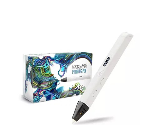thumbnail image 2 of MYNT3D Super 3D Pen - 1.75mm ABS & PLA Compatible 3D Printing Pen For Drawing & Creativity 2 of 12