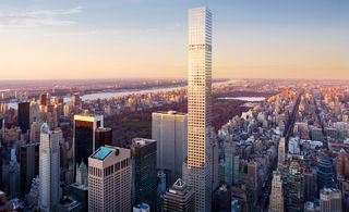 432 Park Avenue, designed by Rafael Viñoly, New York