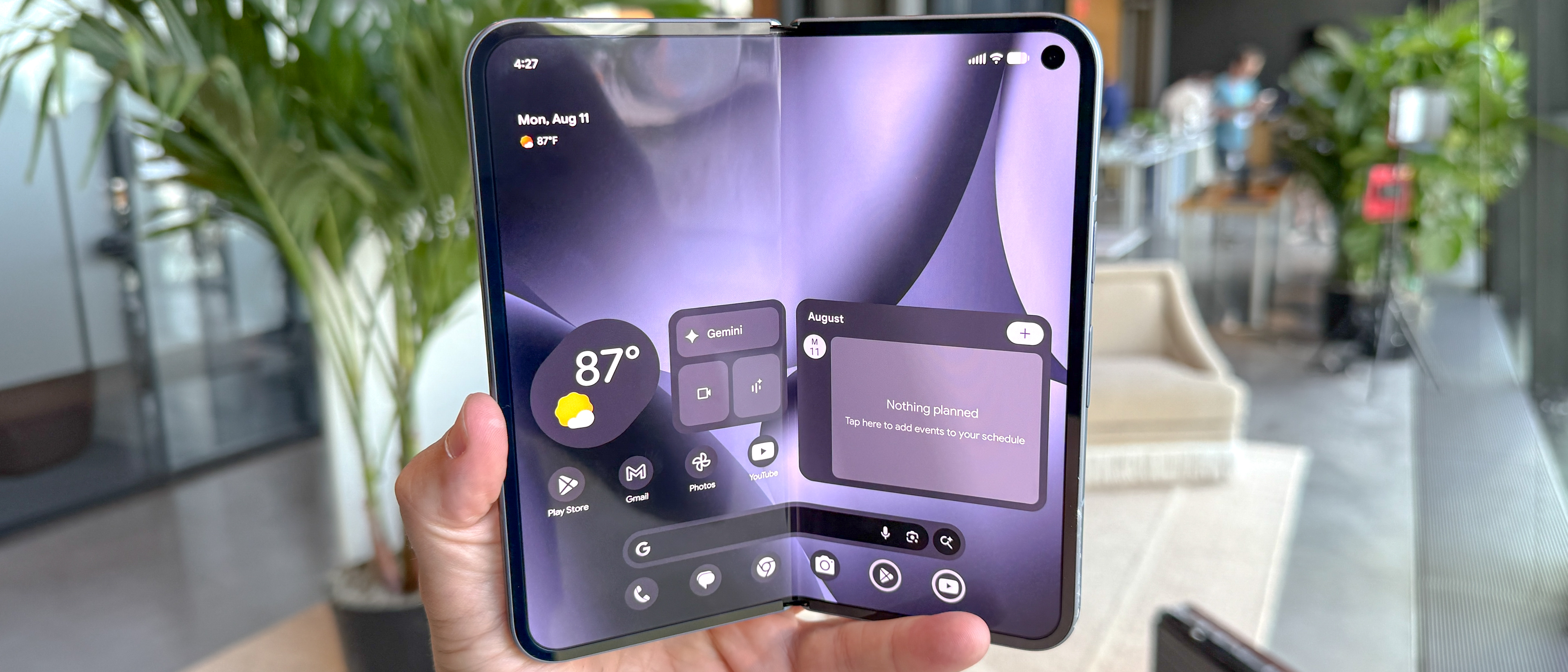 Google Pixel 10 Pro Fold Hands-on Review: The Smartest (and Toughest) Foldable Yet
