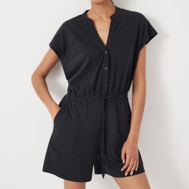 Hush , Kendall Jersey Playsuit