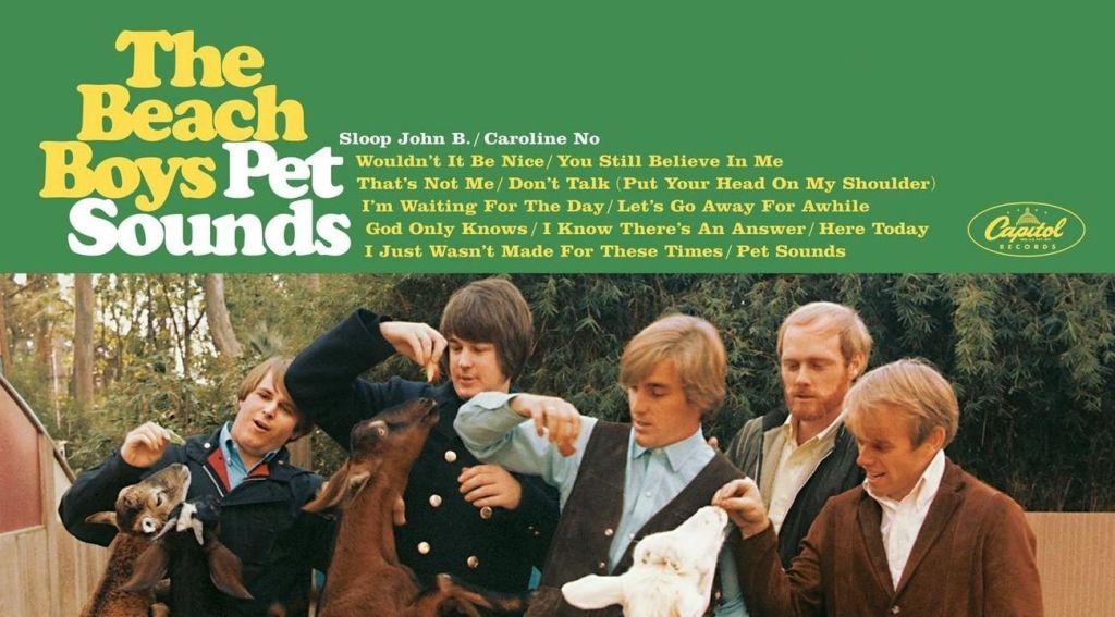 Pet Sounds: The story of how the Beach Boys helped inspire progressive rock  | Louder