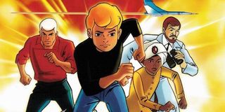 Jonny Quest