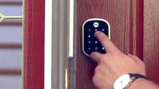 Beste smart lock: Yale Real Living Assure SL