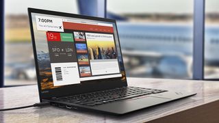 best Windows pro laptop: Lenovo ThinkPad X1 Carbon
