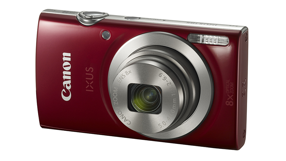 best camera for kids - Canon ELPH 180 / IXUS 185