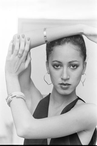 70s makeup - pat cleveland