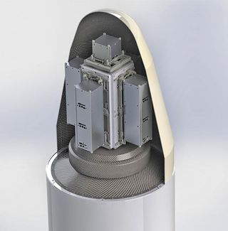 Vector Rocket's Nose Cone
