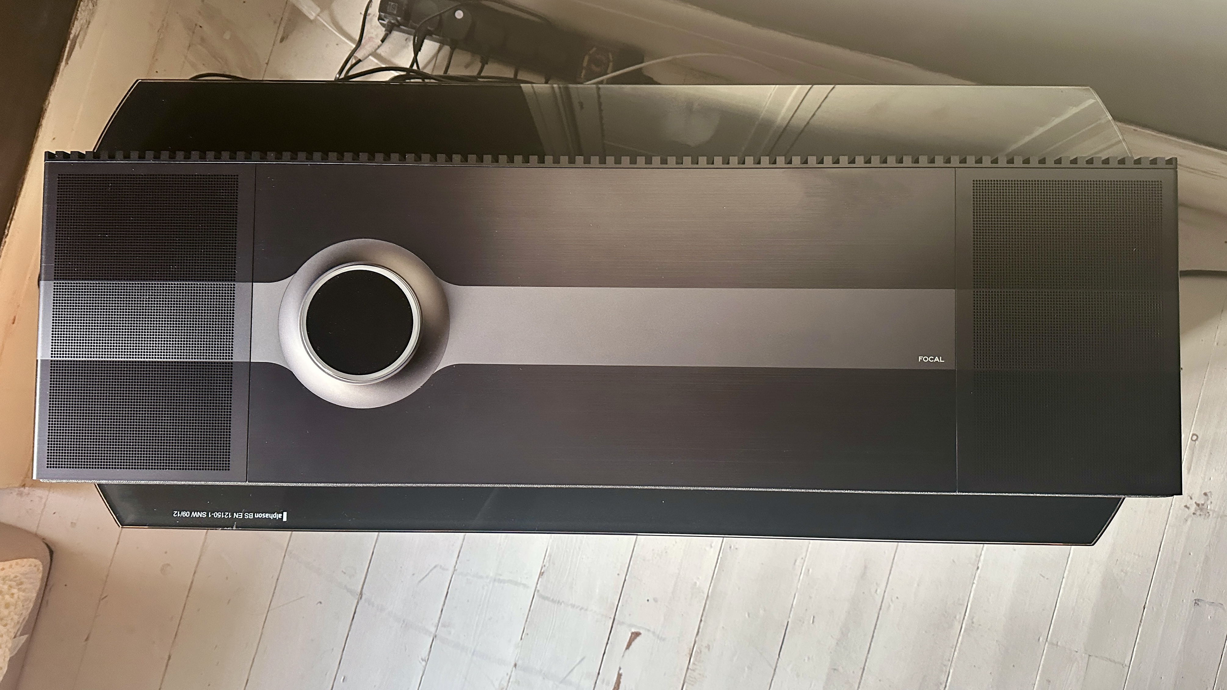 Focal Mu-so Hekla