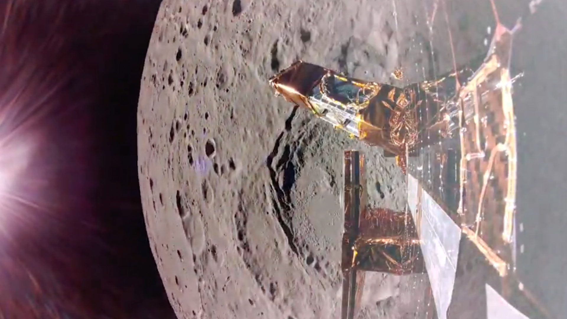 There are 3 private lunar landers headed to the moon right now — a 1st in space history