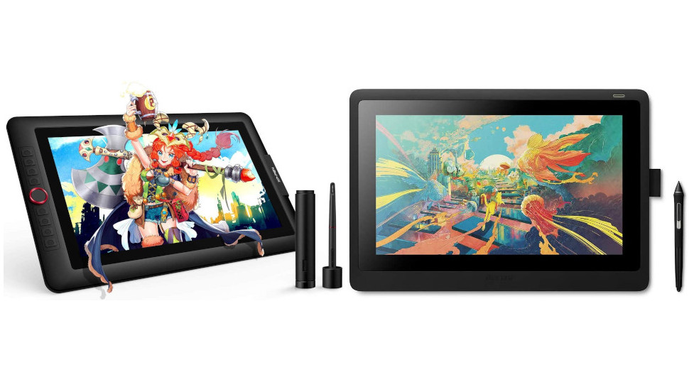 Wacom vs XP-Pen: Which is for you? | Creative Bloq