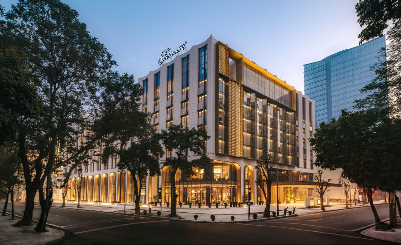 Fairmont Hanoi