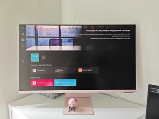 samsung smart monitor m8